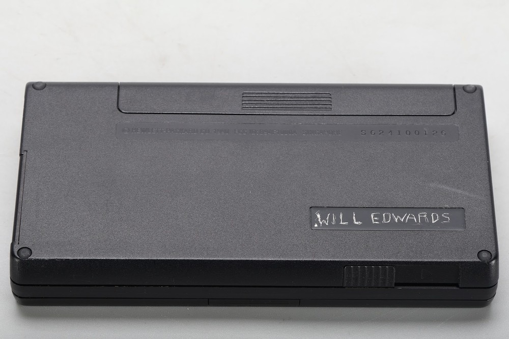 Hewlett-Packard HP 95LX Palmtop PC