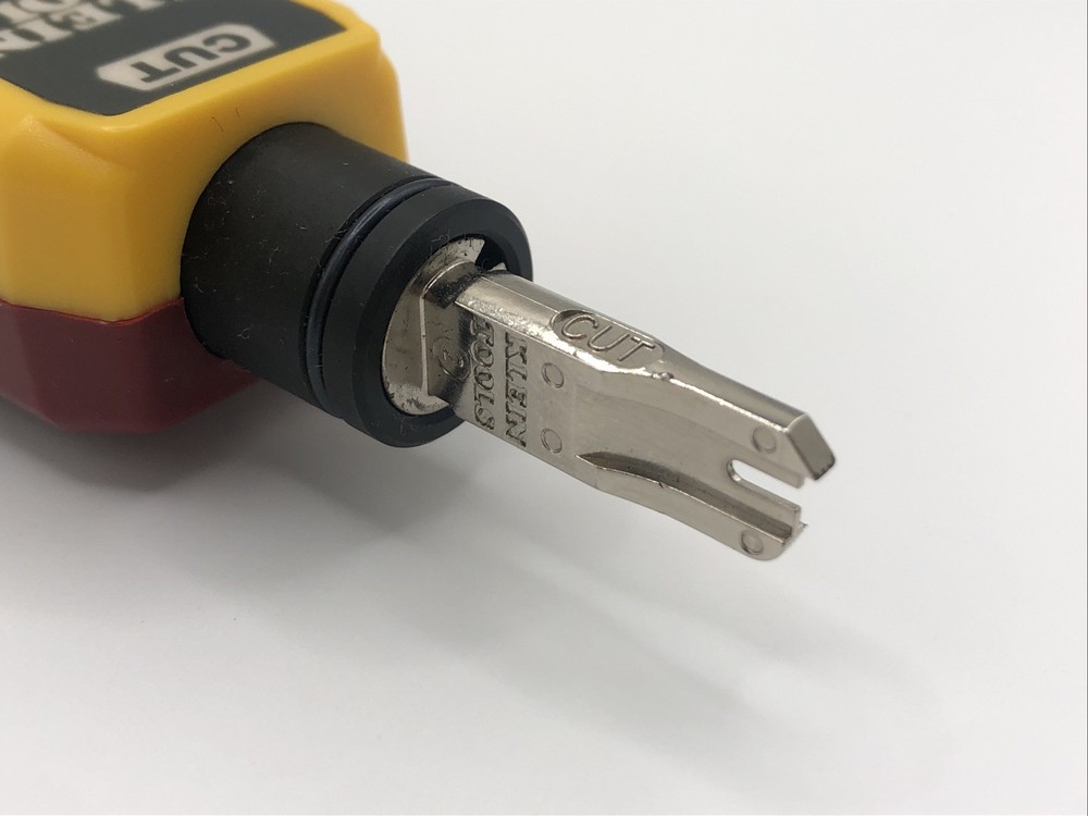 Klein Tools Impact Punchdown Tool - VDV427-300