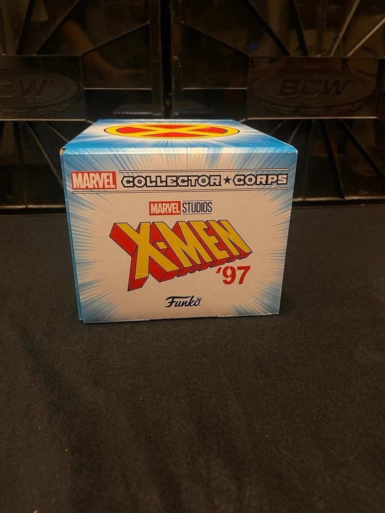 Funko Marvel X-MEN '97 Collector Corps Box JJ0128