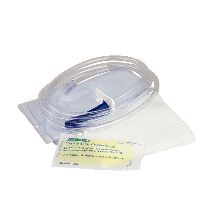 Medical Grade Complete Cleansing Enema Set 4711
