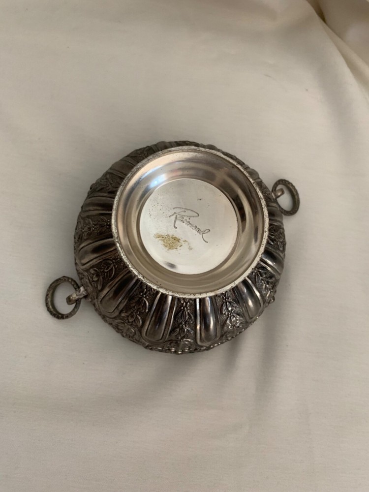 Vintage Raimond Metal Bowl