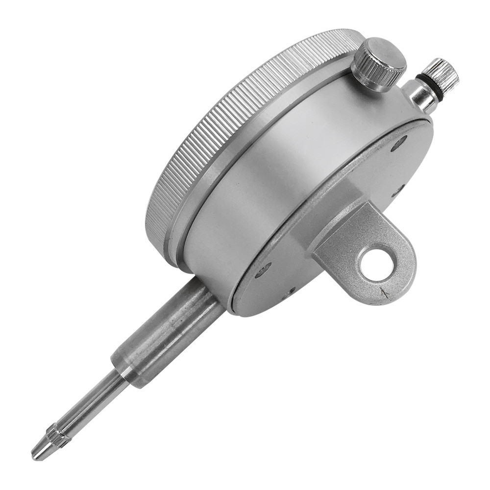 0-0.5" Range High Precision Dial Test Indicator Tool Lug Back Dial Face 2-1/4''