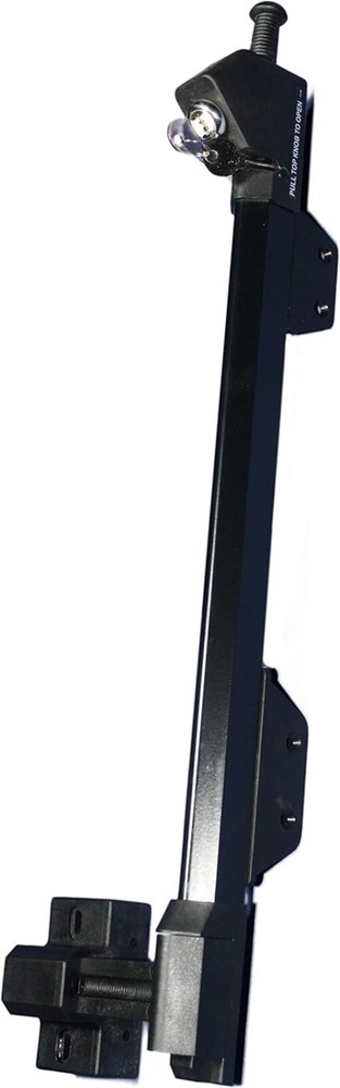 Magnetic Top Pull Gate Latch - Secure Your Pool and Garden Gates with Ease