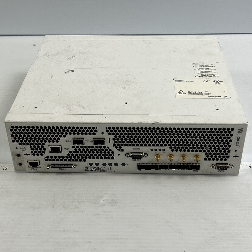 Ericsson CDMA BTS Digital Baseband Advanced NTLK90AAE5