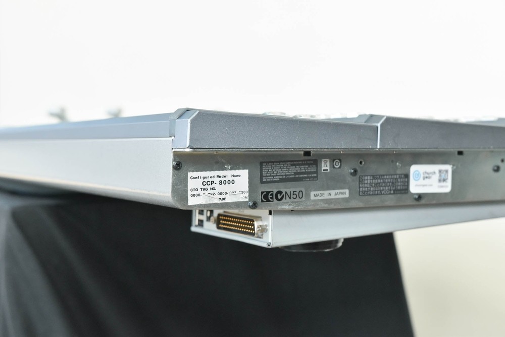 Sony CCP-8000 Control Panel for MVS-8000 Switcher CG001CH