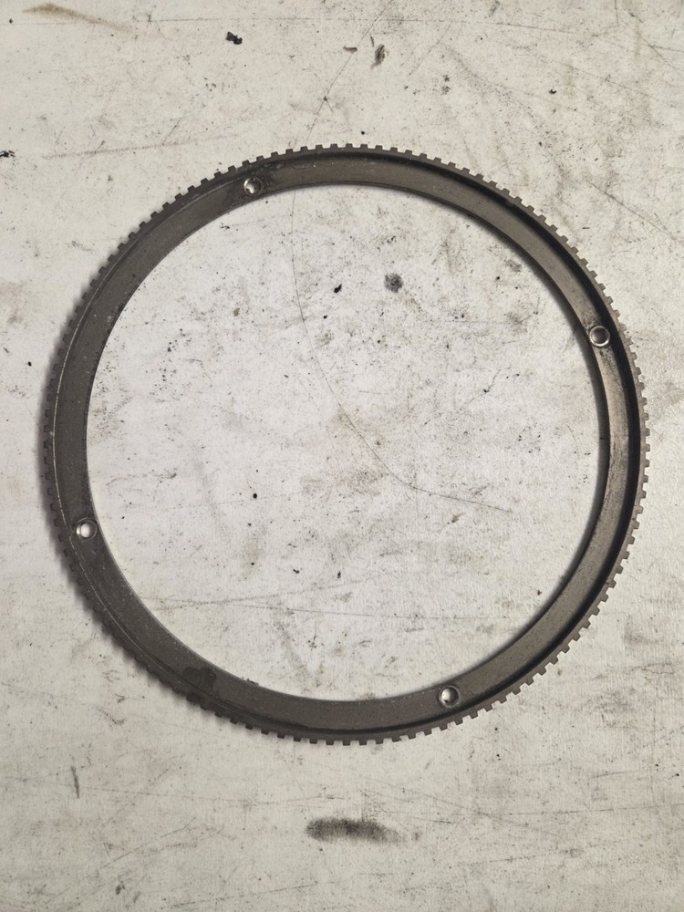 2009 Honda ST1300 rear wheel ABS ring