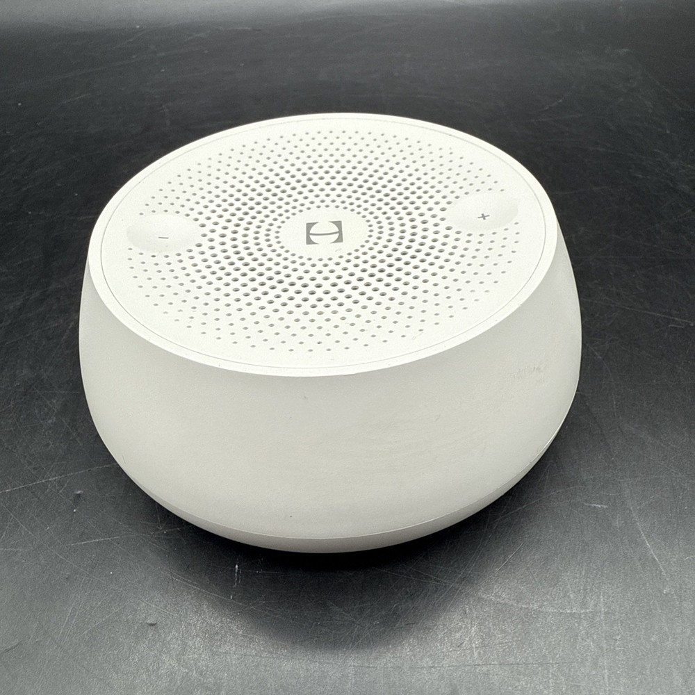 Hatch Rest Mini 01 Sound Machine RESTMINI01 w/Power Supply