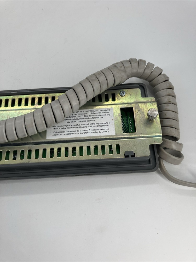 JOHNSON CONTROL MS-DIS1710-0 24VAC 50/60HZ CONTROLLER DISPLAY
