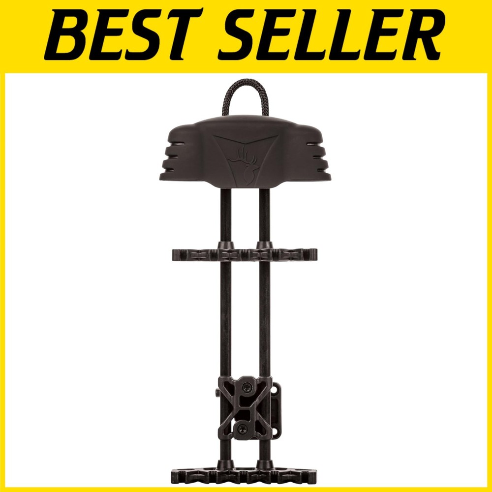 Adjustable Dual Arrow Grippers Quiver