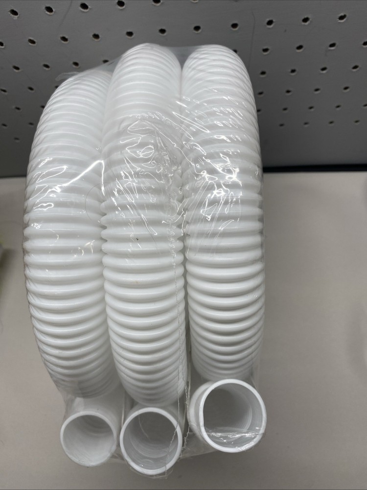 Pool Hose Plastic 1.25in X 59in