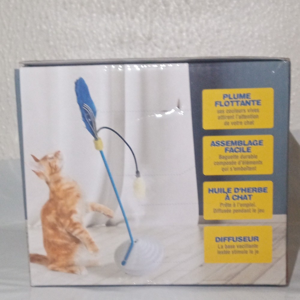 JW Pet Mister Catnip Diffuser