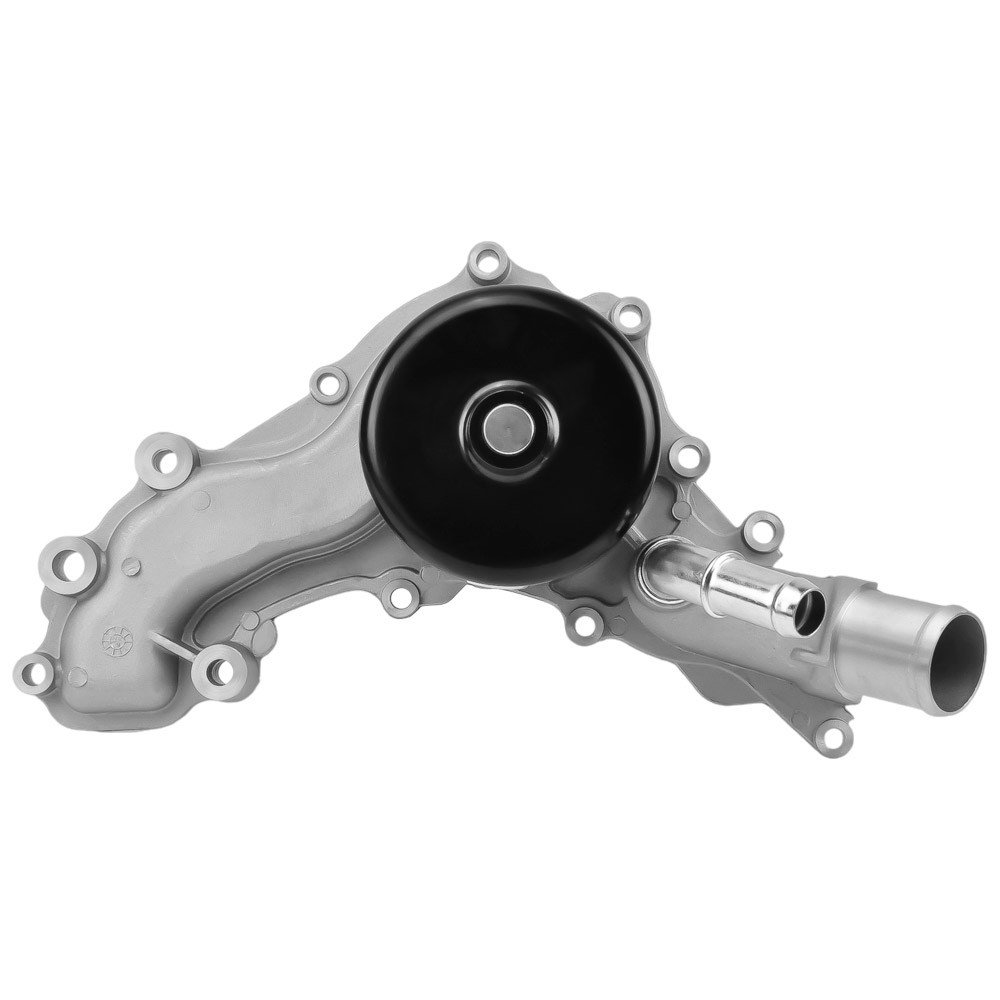 Water Pump For 2011-2016 Jeep Chrysler Town & Country Dodge Charger Avenger New