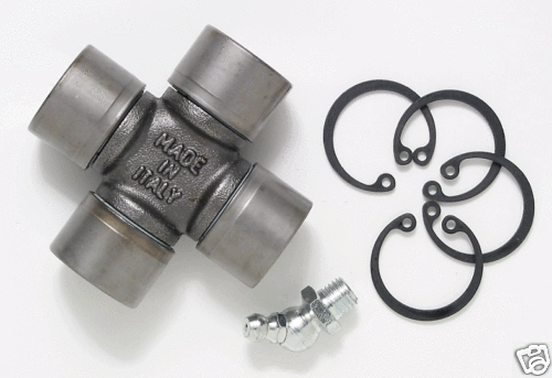 Series 2 Metric PTO Cross & Bearing Kit, (U-Joint) 23.8mm X 61.2mm