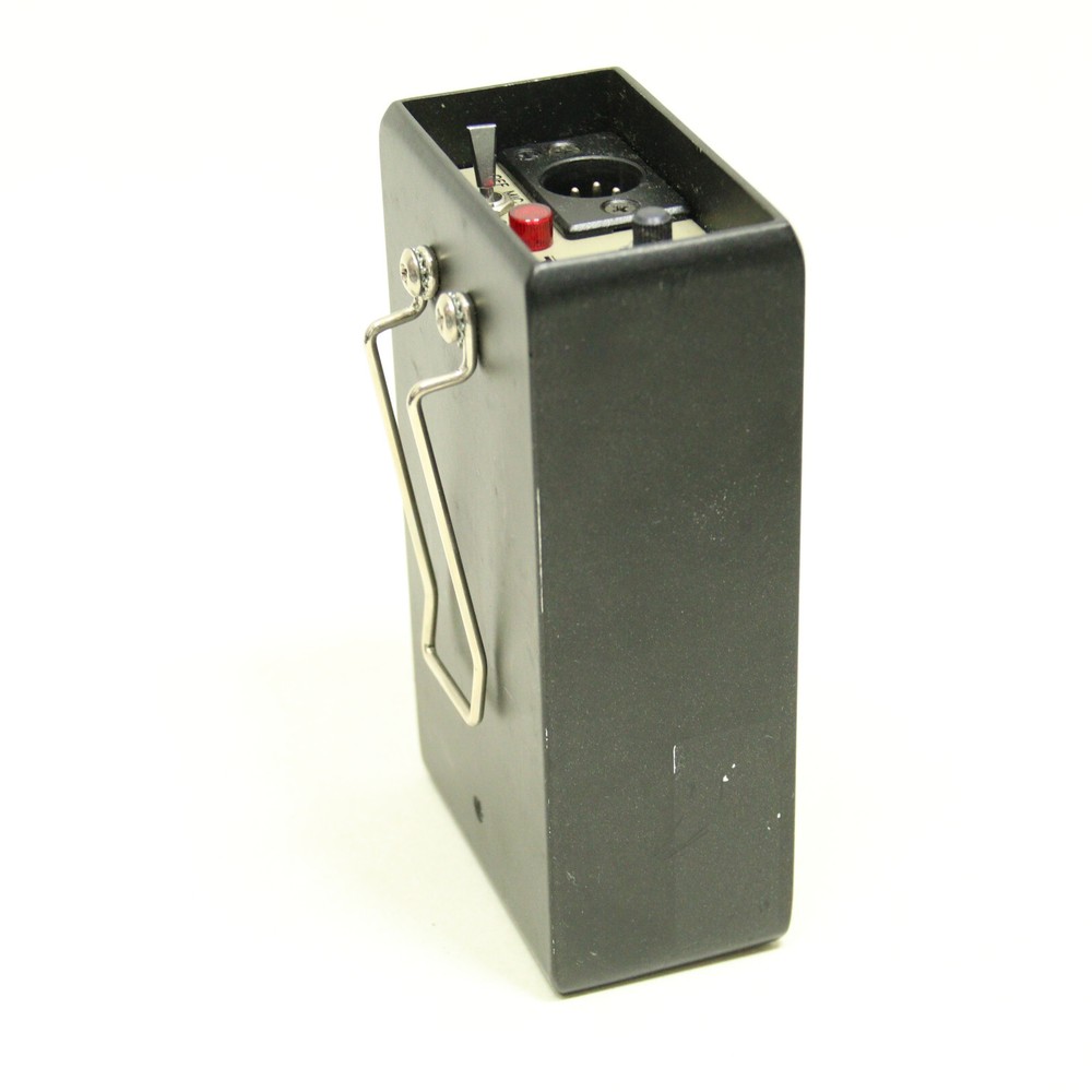 Telex IC-1/LS Wired 2-Way Studio Intercom Belt Pack w/ PH-1 Single Headset