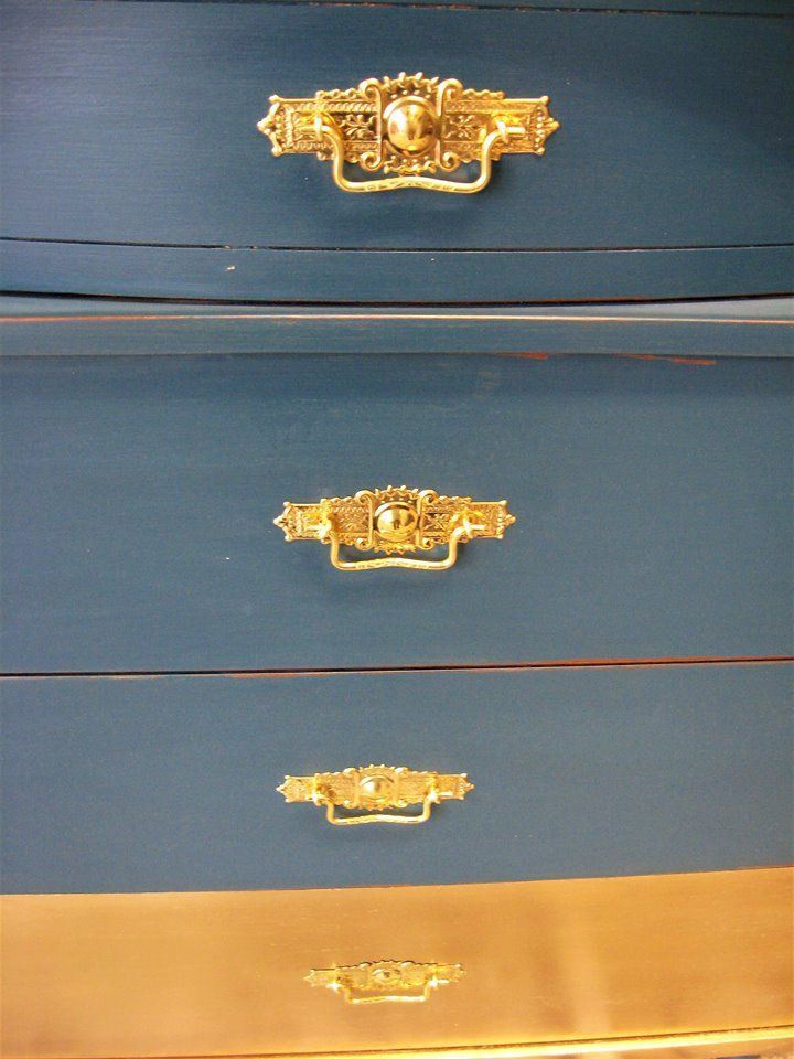 3" Stamped Eastlake Style Bail Pull Solid Brass