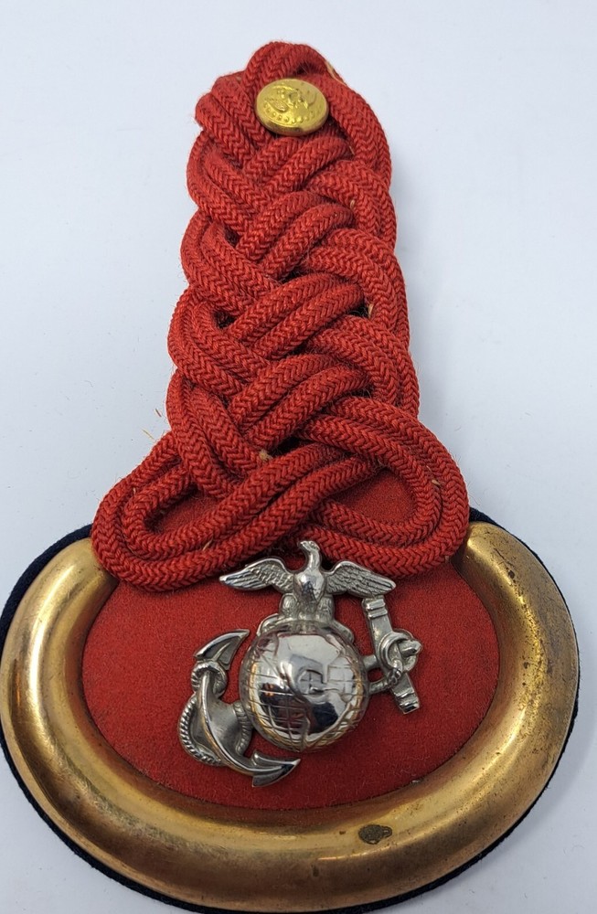 USMC 1892 Shoulder Boards - 2 Left