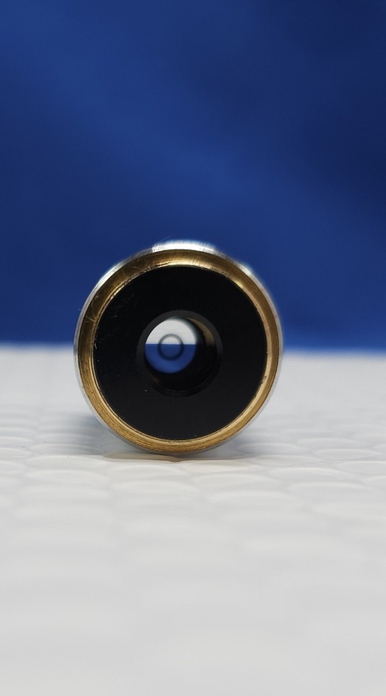 OMAX PLAN PH 20/0.40 160/0.17 MICROSCOPE OBJECTIVE LENS