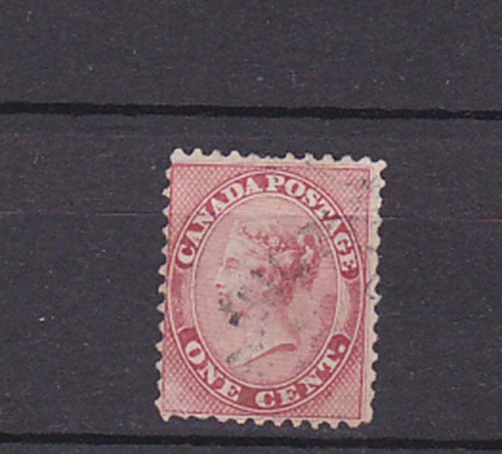 1859 1c sc 14 used         j1220