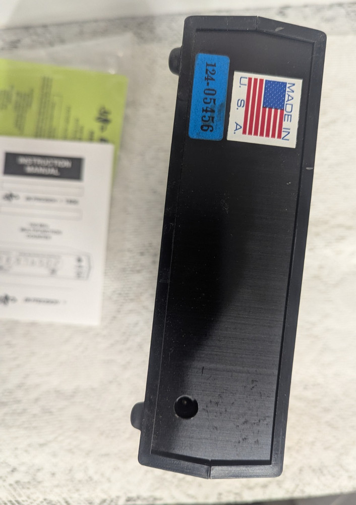 B&K Precision 100 MHz Multifunction Counter 1806