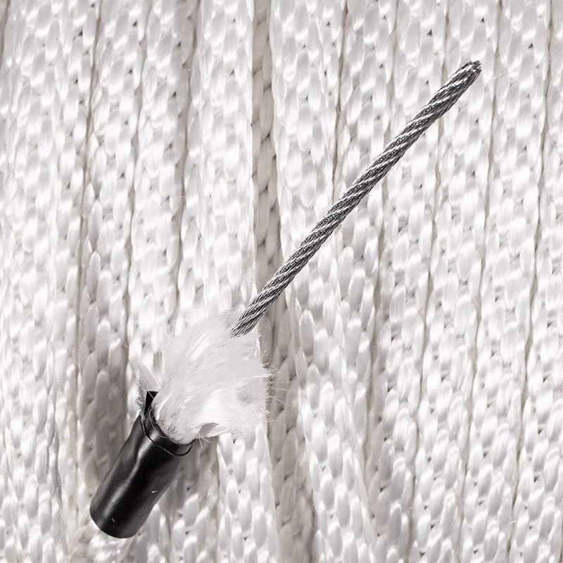 High Strength Durable Braided Nylon Rope Boat Rigging & Mechanical Use