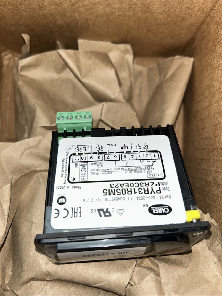 Continental Electronic Temperature Control, Digital CNTC0EA21K NH