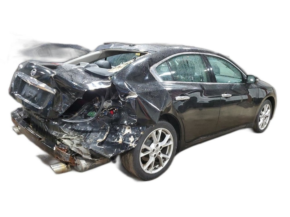 MAXIMA 2012 Transmission Shift OEM