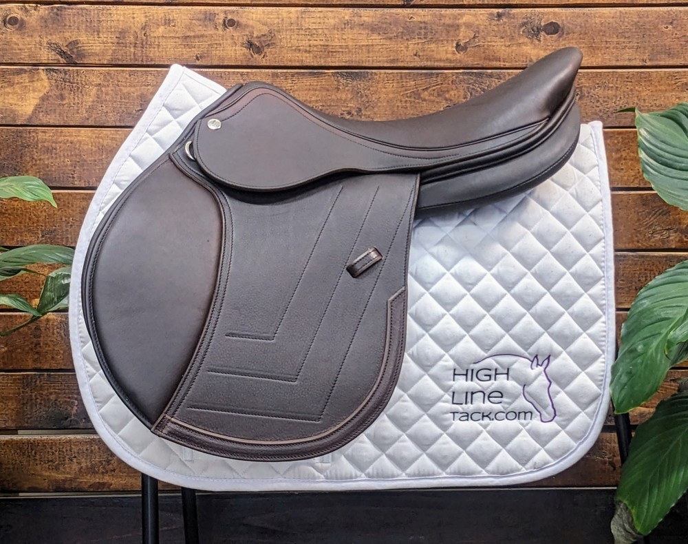 *NEW*17.5" Linear SYNC 3N (2025) *Interchangeable Gullet*Full Calf Leather*