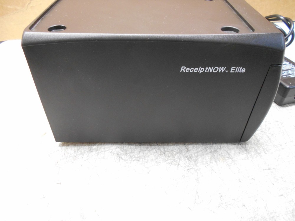 Digital Check SRNELITE-ETH Receipt Printer with Power Supply USB/Ethernet