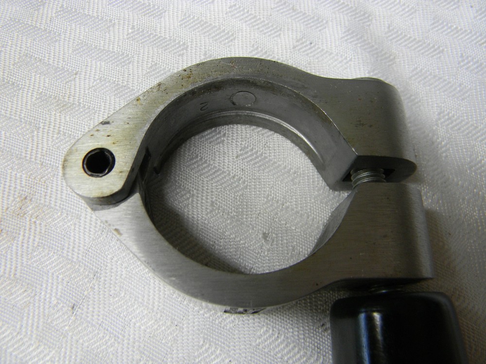 SNAP-ON PNEUMATIC AIR DRILL AUXILIARY HANDLE SIDE ATTACHMENT #PDAH1