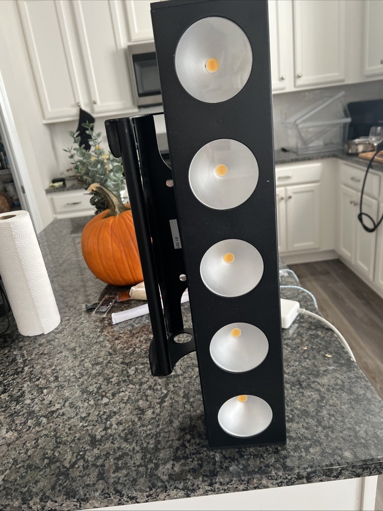 ELATION LIGHTING WITH RACK MOUNT TESTED