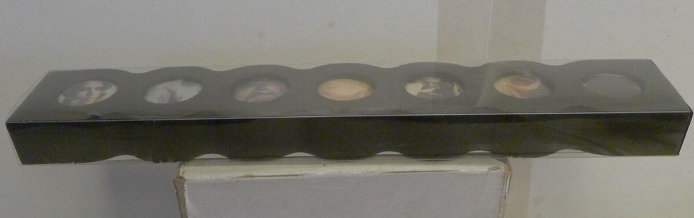 Impossible Project Button Photo Edition 7 Pin Backs Total PRD1255 -NOS - RARE