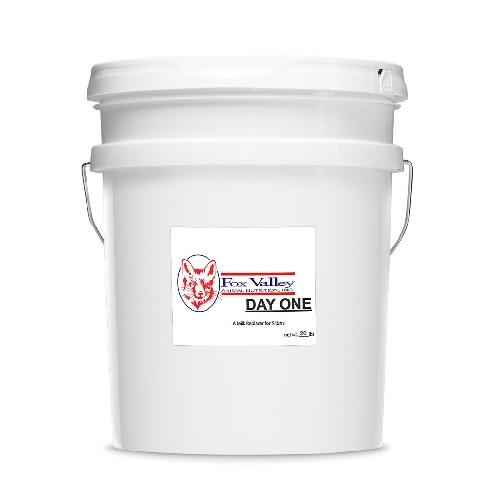 Fox Valley Day-One Kitten Formula
