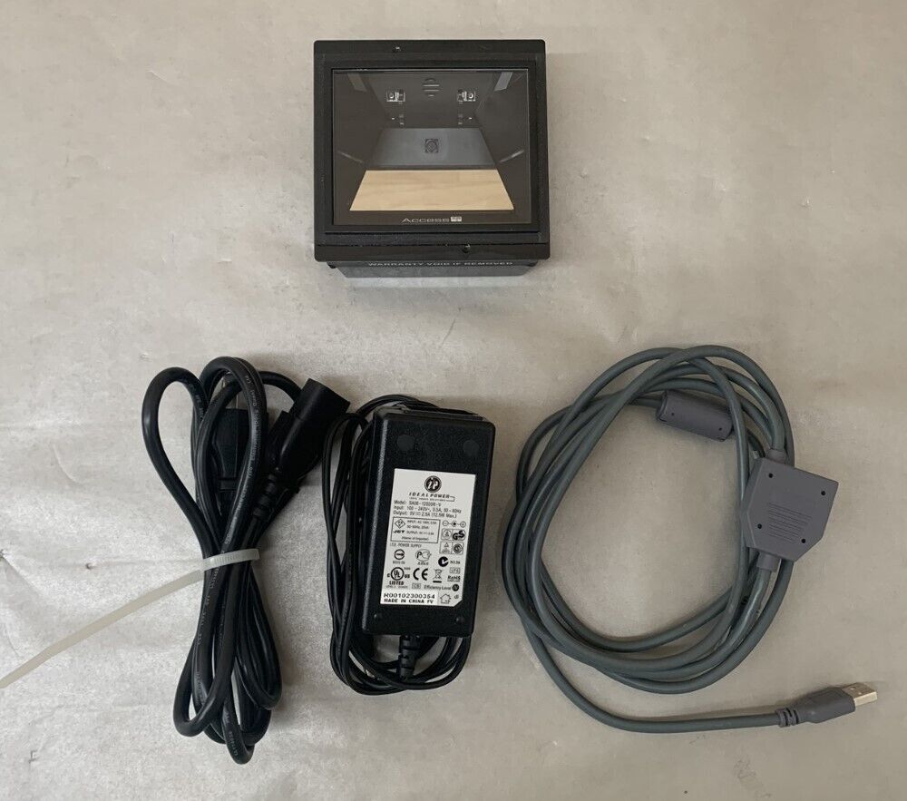 Access Interfacing Solutions ATR210-FG-U TripTick USB Barcode & RFID/NFC Reader