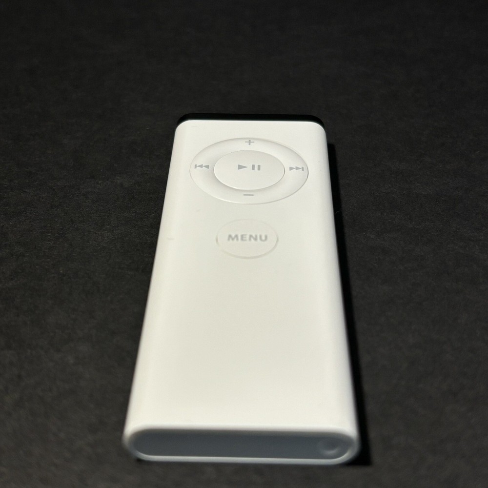 Genuine Apple Remote for iPod iMac MacBook Pro Mac Mini A1156 TV