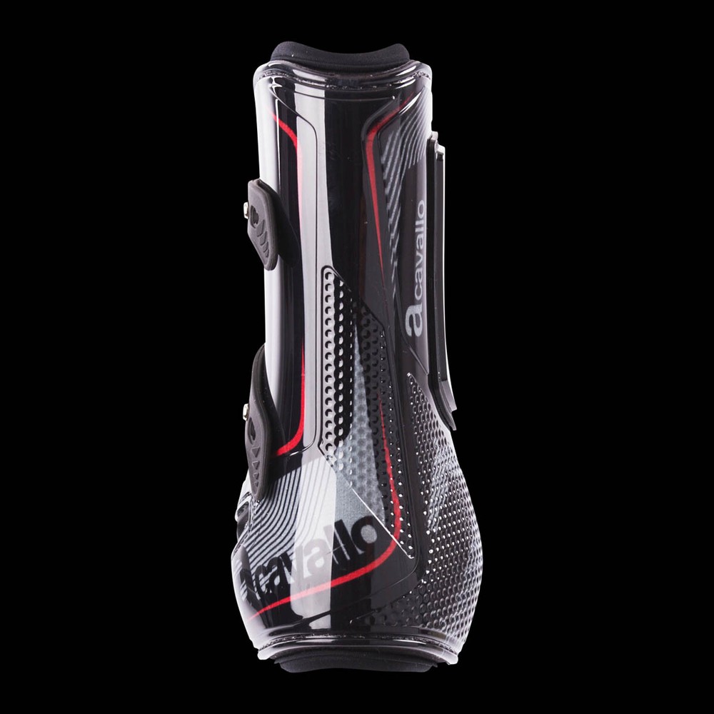 Paratendin Opera Acavallo Front H.B Gel Lined With Elasticated Tendon Boot