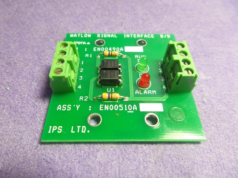 Watlow Anafaze SIGNAL INTERFACE B/D, USED