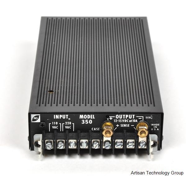 RO 350 Power Supply