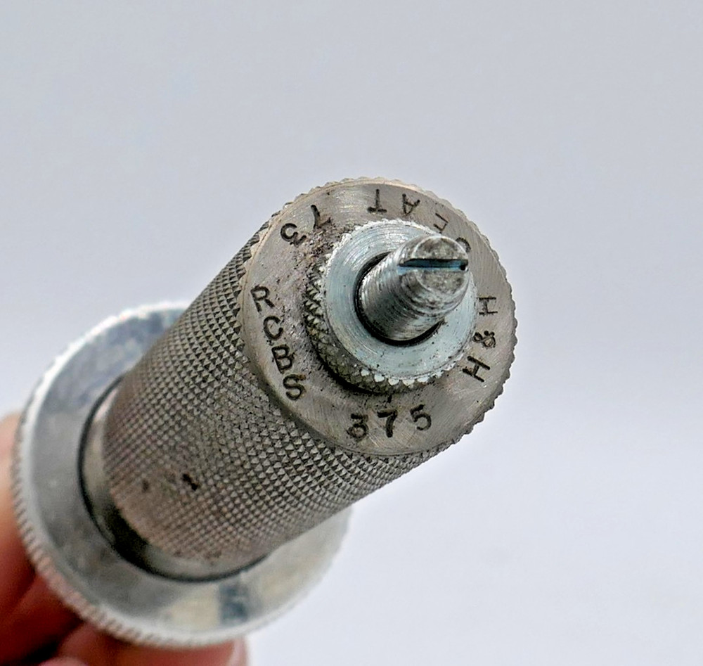 375 H&H MAG RCBS 2 Die Set