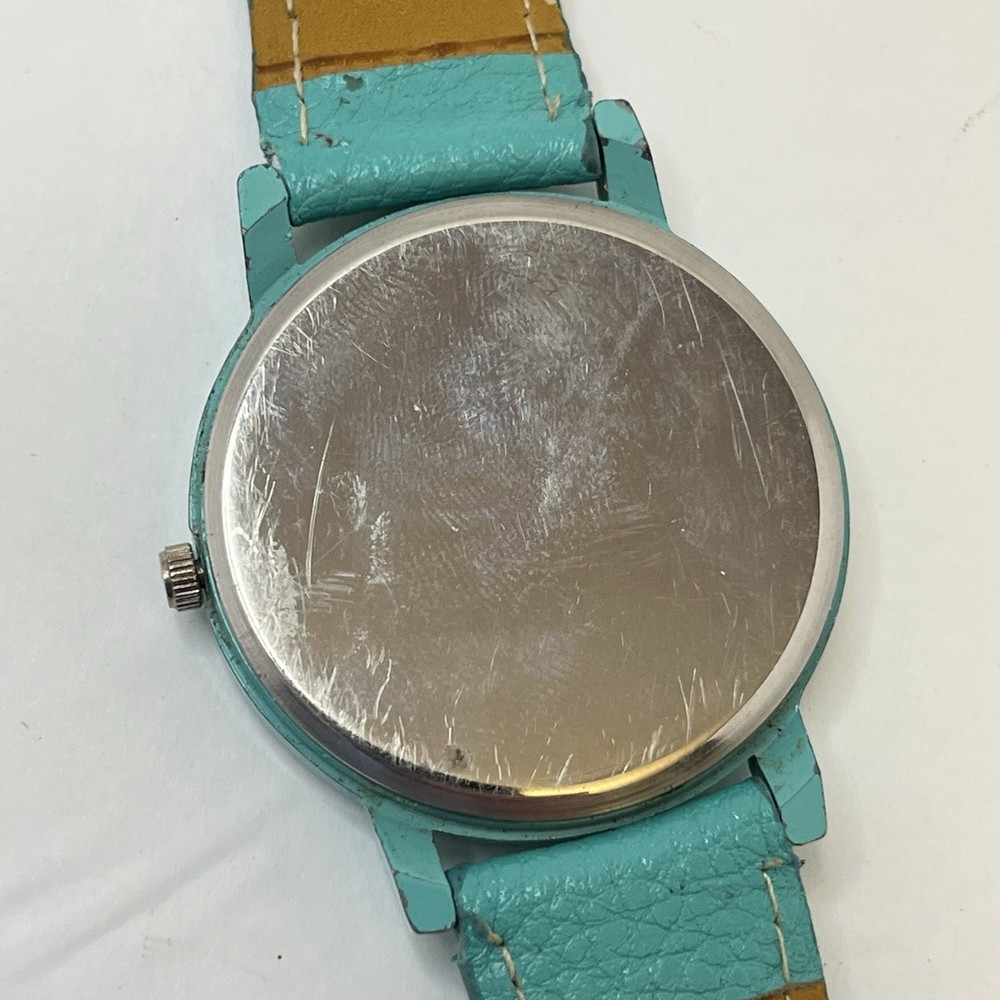 Teal Watch - Working