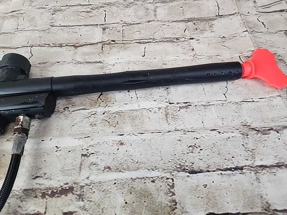 Spyder Victor Mechanical Paintball Marker Black (UNTESTED)