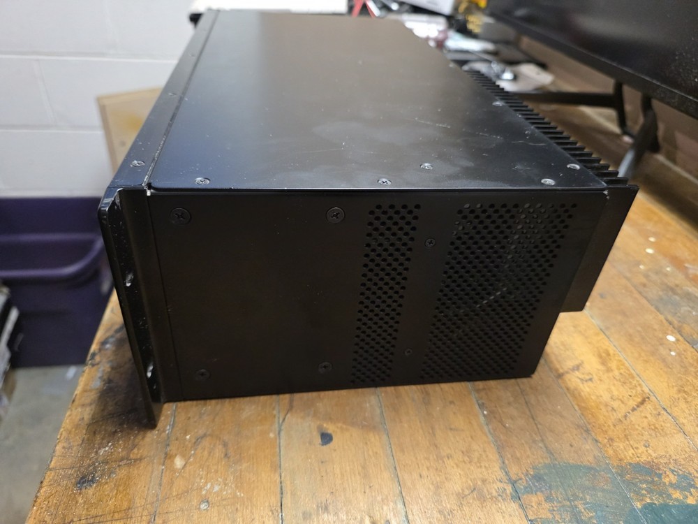 PreSonus StudioLive RM16 AI Rackmount Ethernet Audio Interface 16-Channel