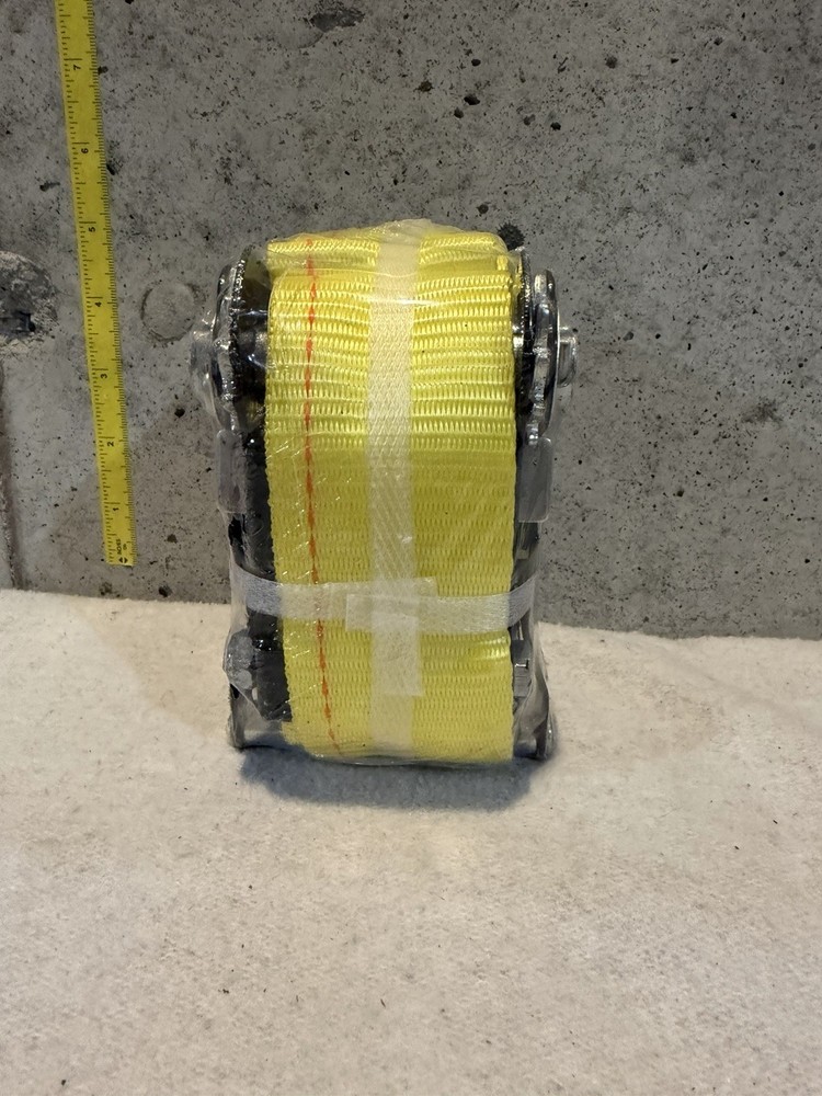 Haul Master E-Track Tie Down Strap 2" x 16' 61287