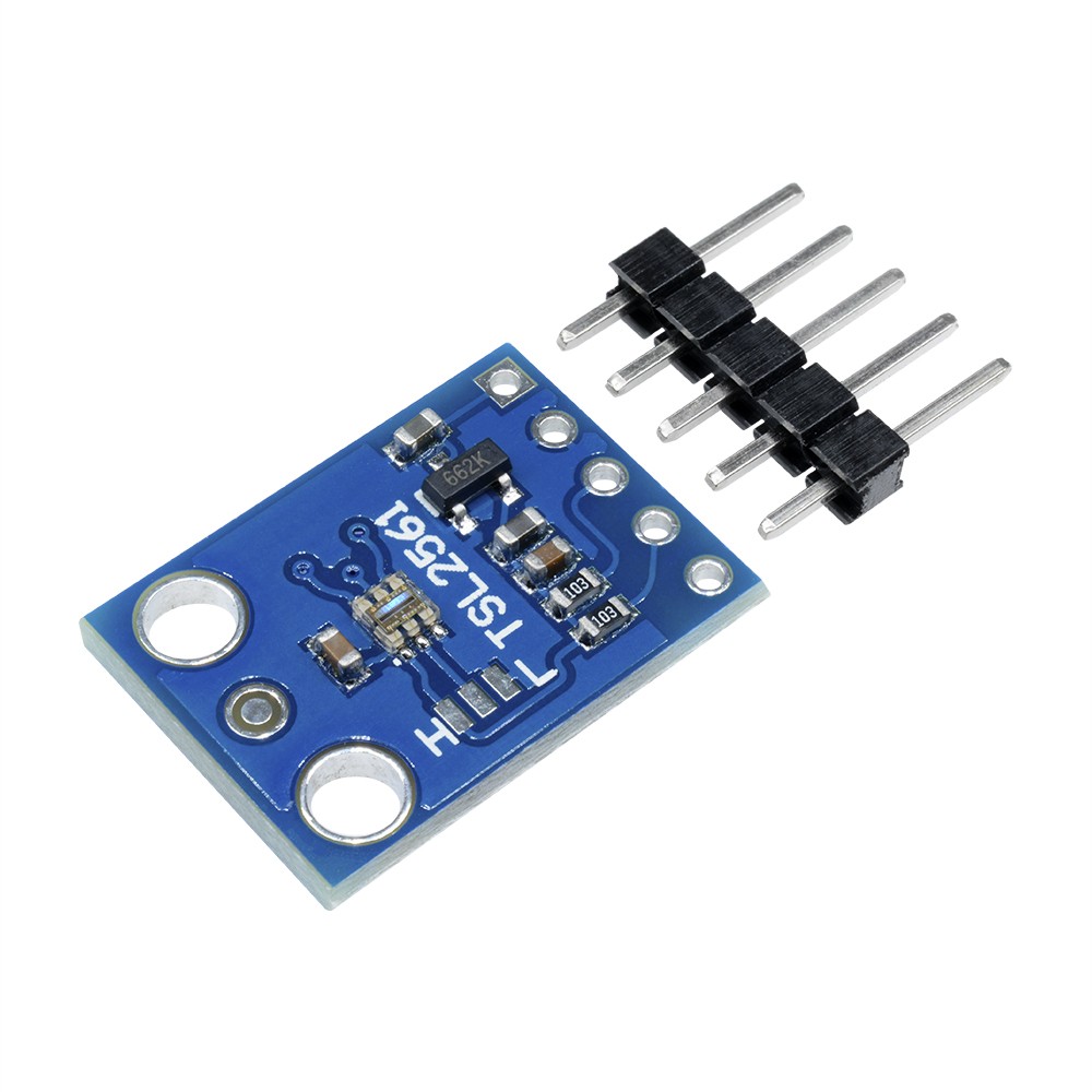 TSL2561 Luminosity Breakout Infrared Light Sensor Integrating Sensor
