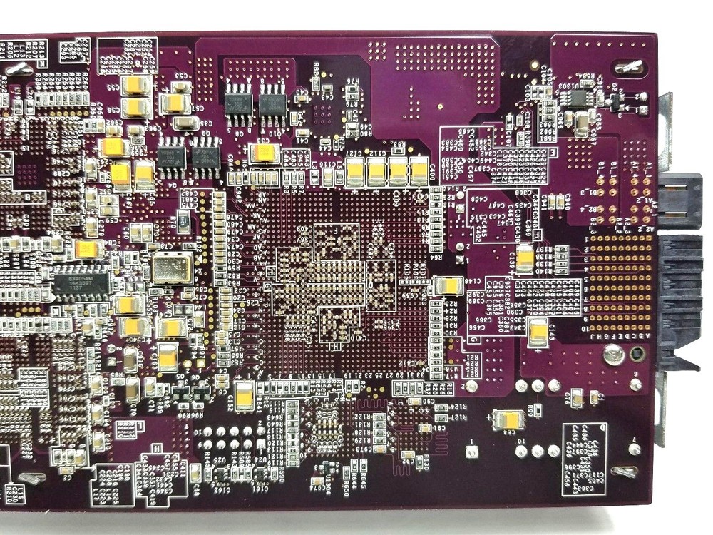 Net-Optics network switch ul 60901-1 nrtl listed e112951 Rohs compliant