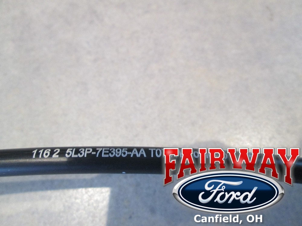 05 thru 08 F-150 OEM Ford Column Shift Auto Trans Cable COLUMN SHIFT ONLY