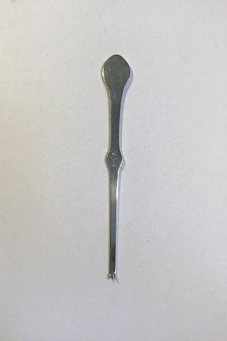 Evald Nielsen Silver No 12 Lobster Fork