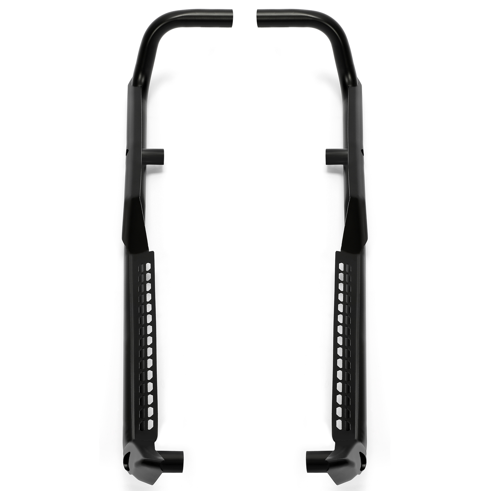 For Polaris #2882530 Rock Guard Sliders w/Step 2018-2020 Ranger 1000 & XP 1000