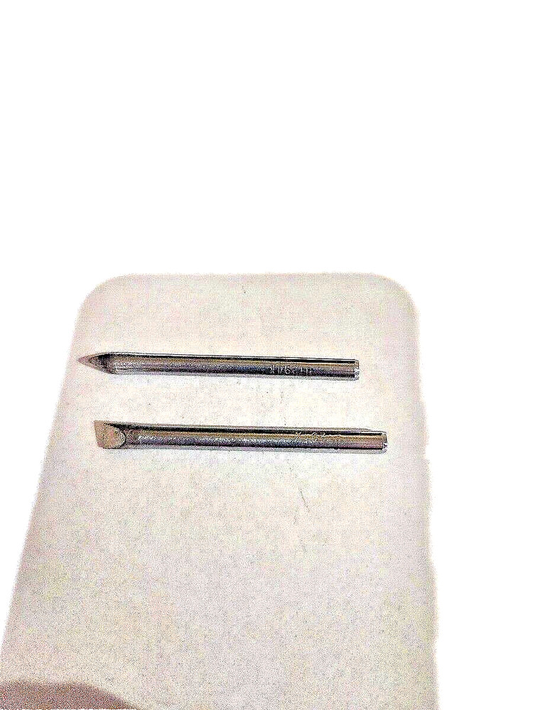 HEXACON  REPLACEMENT SOLDERING TIP  MODEL HT294X  LONG CHISEL  NEW