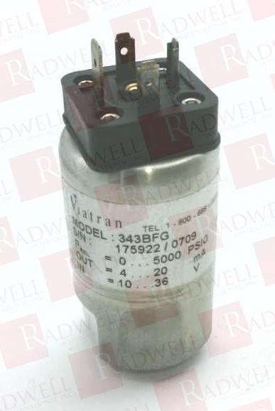 VIATRAN 343BFG / 343BFG (USED)