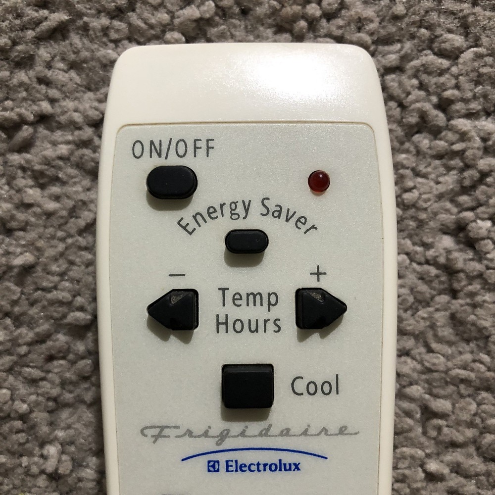 Frigidaire Air Conditioner Remote 309342603 Tested Working OEM Replacement